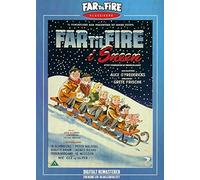 NORDISK FILM Far Til Fire I Sneen DVD (DVD)