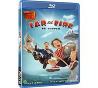 NORDISK FILM Far TIL Fire - På Toppen (Blu-Ray)