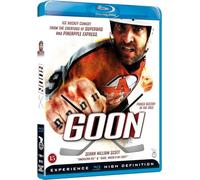 NORDISK FILM Goon Bluray- Blu Ray