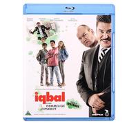NORDISK FILM Iqbal og den hemmelige opskrift (Blu-Ray)