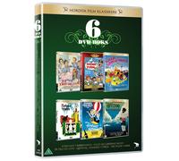 Nordisk Film Klassikere - 6-Dvd - Volume 2