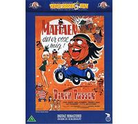 NORDISK FILM Mafiaen - DET Er OSSE Mig - Dvd