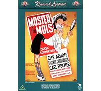 NORDISK FILM Moster fra Mols - Dvd