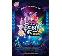 NORDISK FILM My Little Pony DVD Danois