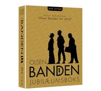 NORDISK FILM Olsen Banden 50 år Jubilæum Boks