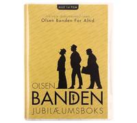 NORDISK FILM Olsen Banden 50 år Jubilæum Boks