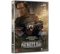 NORDISK FILM Patriots Day - DVD