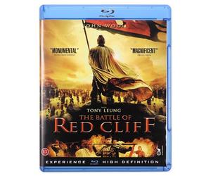 NORDISK FILM Red Cliff - Bleu Ray