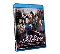 NORDISK FILM Reign of Assassins - Bleu Ray
