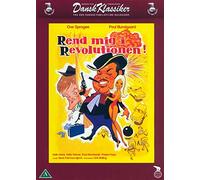 NORDISK FILM Rend Mig I REVOLUTIONEN Dvd