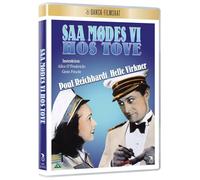 Saa mødes VI hos Tove – NORDISK FILM – DVD