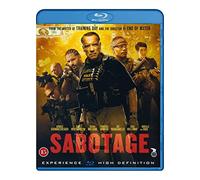 NORDISK FILM Sabotage - Blu Ray