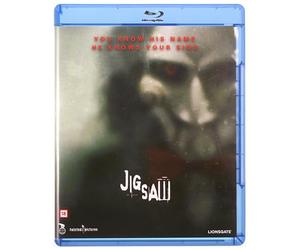 NORDISK FILM Saw 8 - Jigsaw (Blu-Ray)