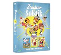Sommer OG Solstik – NORDISK FILM – DVD
