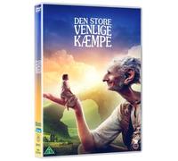 NORDISK FILM The BFG/Den Store Venlige Kæmpe - DVD