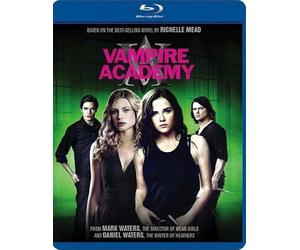 NORDISK FILM Vampire Academy- Bleu Ray