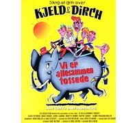 NORDISK FILM VI er allesammen toussé - Dvd
