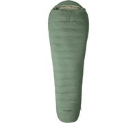 NORDISK Ides +5° Mummy Sleeping Bag M - Mixte - Vert - taille Unique- modèle 2025