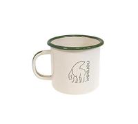 Nordisk Madam Bla Cup Large 350 ml blanc, vaisselle et couverts, taille 350 ml - couleur crème