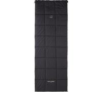 Sac de couchage NORDISK Sif Â±0Â° Blanket Sleeping Bag, M (Obsidian Black) M