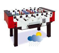 Norditalia Table de baby-foot "Storm Outdoor F-3