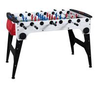 Norditalia Table de baby-foot "Storm Outdoor Trolley", modèle standard