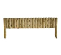Nordje Gasparo Bordure de plate-bande surélevée 200 x 350 x 1000 mm