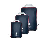 NORDKAMM Profi Packing Cubes Compression, ultraléger, imperméable, en Robic Performance Nylon, organisateur de valise durable