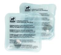 Nordkap Coussinets chauffants en gel, set de 2