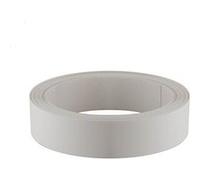 Nordlinger Pro 071024 Mélafix Bande de Chant mélaminée thermocollant 23 mm x 5 m Blanc Blanc G