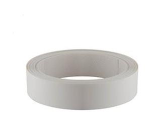 Nordlinger Pro 071024 Mélafix Bande de Chant mélaminée thermocollant 23 mm x 5 m Blanc Blanc G