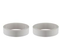 Nordlinger Pro 071024 Mélafix Bande de Chant mélaminée thermocollant 23 mm x 5 m Blanc (Lot de 2)