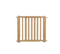 Nordlinger Pro 742034 Barriere Animaux en Bois à Fermeture Amovible Sicilia 69-105 cm de Large et 73 cm de Haut