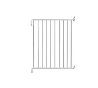 Nordlinger Pro 742036 Rick Barriere Animaux en métal à Fermeture pivotante 67-73 cm de large/73 cm de Haut