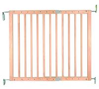 Nordlinger Pro 800008 Barrière de Sécurité Pivotante en Bois