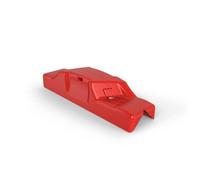 NORDLINGER PRO Araseur de chant - Outil indispensable pour de la bande de chant ou placage bois - Coupe idéale pour le surplus de bois