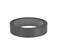NORDLINGER PRO Bande de chant mélaminée gris n°1/anthracite 23mm x 5ml