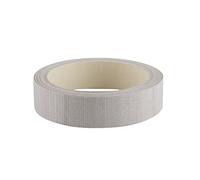 NORDLINGER PRO Bande de chant mélaminée thermocollante Blanc Silk2 23mmx5m