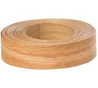 NORDLINGER PRO Chant bois de placage pré-encollé - Chêne - L x l - 5 m x 25 mm