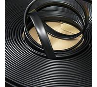 Nordlinger Pro Couvre Chant Noir 16 MM ML X25ML