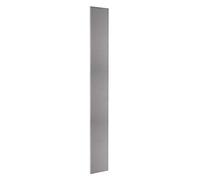 Crédence en inox - L1200 mm x H150 mm NORDLINGER