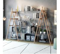 NORDLINGER PRO Echelle tréteau d’aménagement Delta