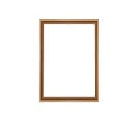 Nordlinger Pro Encadrement mouluré 80 x 60 cm avec moulures pré-découpées - 100% FSC