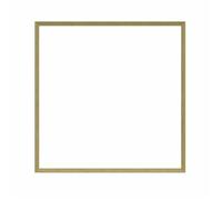 Nordlinger Pro Kit Encadrement Mouluré ? 790532 ? Bois FSC 100% ? 150 x 150 cm ? Décoration porte et mur