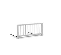 Nordlinger Pro NIDALYS Barrière de lit Bois - Blanc - 90 cm - Norme BS - 100% PEFC