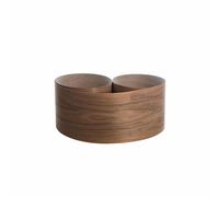 Nordlinger Pro Placage bois - 500115 - Noyer véritable - 0.25 x 2.50 m - Non-encollé - FSC Mixte - Rénovation