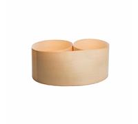 Nordlinger Pro Placage bois - 510212 - Hêtre véritable - 0.50 x 2.50 m - Thermocollant facile à appliquer - FSC Mixte - Revêtement