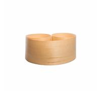 Nordlinger Pro Placage bois - 510219 - Pin véritable - 0.50 x 2.50 m - Thermocollant facile à appliquer - FSC Mixte - Revêtement