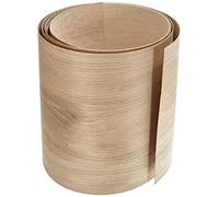 Nordlinger Pro Placage bois pré-encollé chêne Nordlinger Pro, feuille de bois 25cmx2,5ml, pose thermocollante, bois FSC mixte