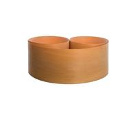 Nordlinger Pro Placage Bois Teck PLACNOR 0.25 M X 2.50 ML FR - A Coller